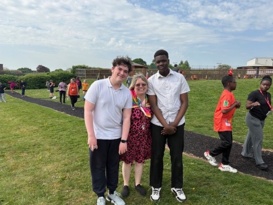 Colour run