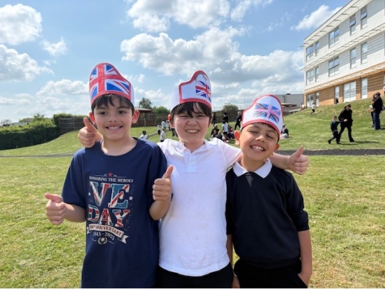 VE Day Picnic