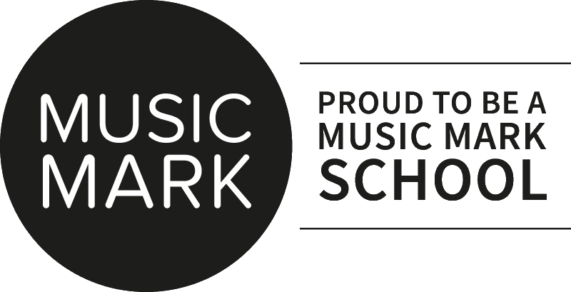 Music Mark logo proudtobe right all black RGB